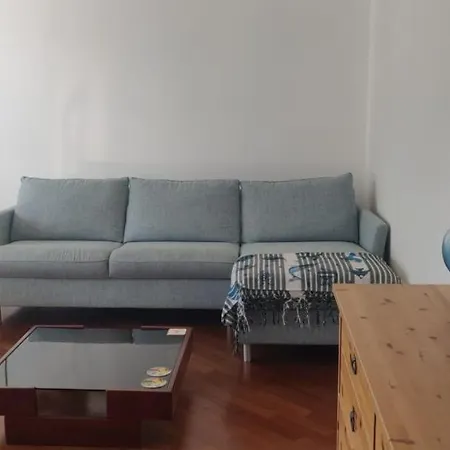 Casa Blu Sassonia Apartament *