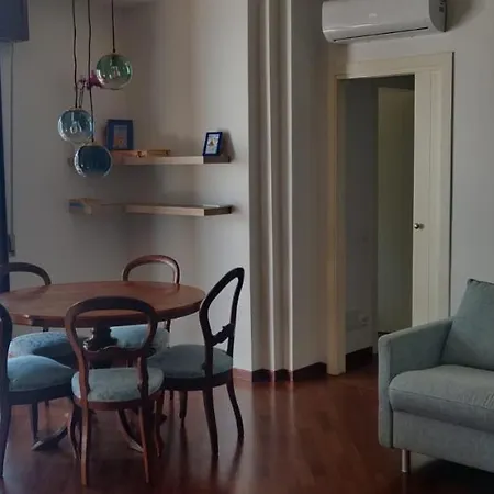 Appartamento Casa Blu Sassonia *