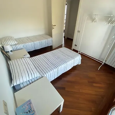 Casa Blu Sassonia Apartman *