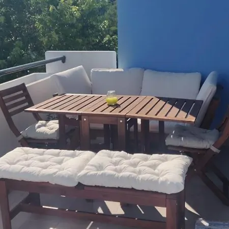Casa Blu Sassonia