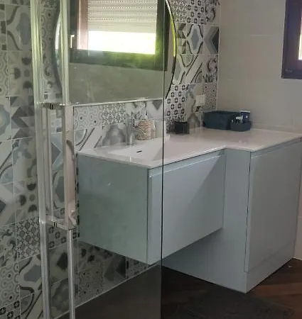 Casa Blu Sassonia Apartman