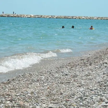 Casa Blu Sassonia * Fano
