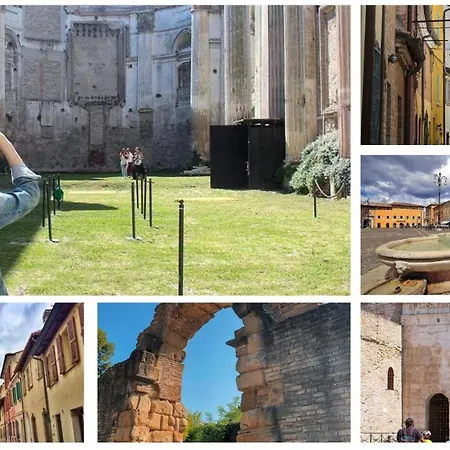 Apartment Casa Blu Sassonia Fano